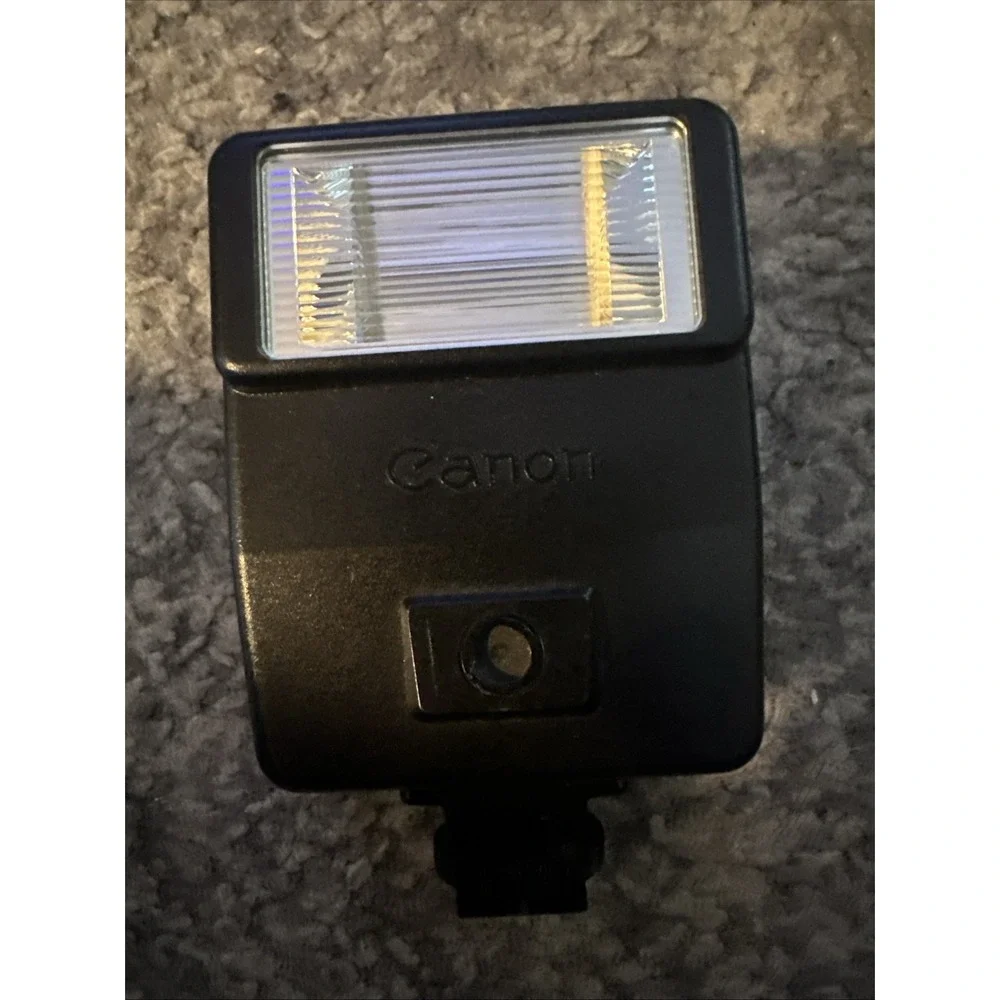 Canon 155A Speedlite Flash Untested